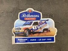 AUTOCOLLANT / STICKER