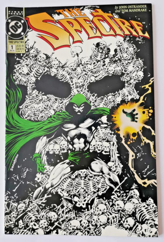 The spectre dc - ,