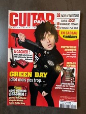 Magazine Guitar part n°184