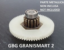 Deuxième Roue Dentée en