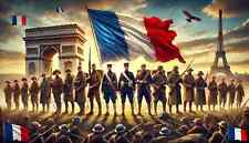 Plaque métal   république