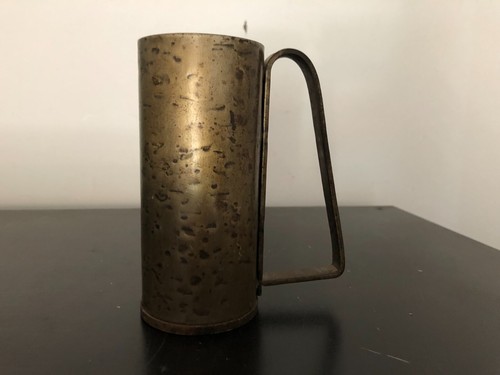 Tasse mesurer doseur - tasse, laiton