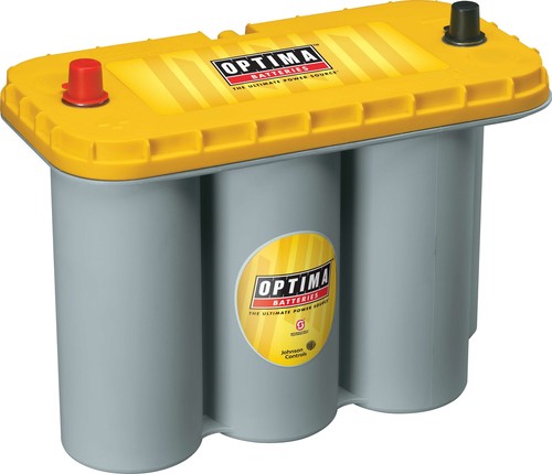 Batterie optima yellowtop - optima, yts