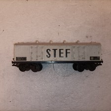 JOUEF HO 656 WAGON COUVERT STEF SNCF