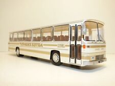 Autobus SAVIEM E7L CANADA - Voyages Sotra Ardèche 1/43