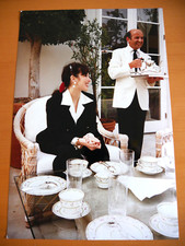 ISABELLE ADJANI  HOLLYWOOD 1990  PHOTO ORIGINAL #3 CIBACHROME    30x44cm