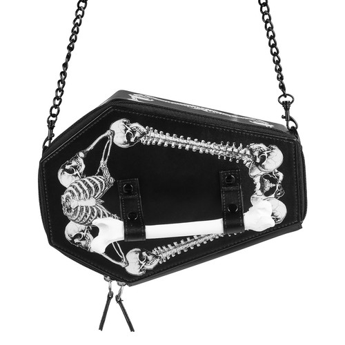 Sac crâne tête - sac, À