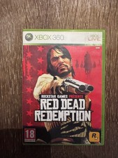 Red Dead, Redemption Avec Notice Xbox 360 Pal Fr