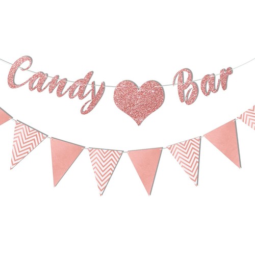 Candy décoration mariage - candy,
