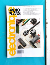 Electronique Radio Plans juin