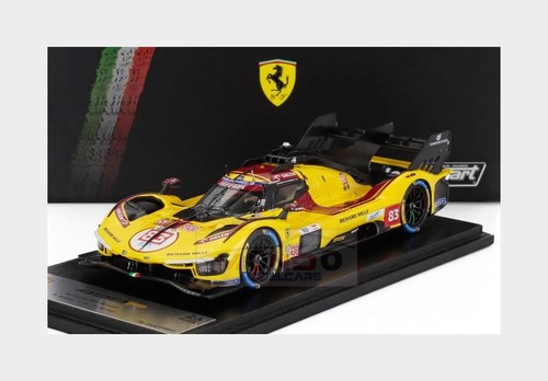 Looksmart ferrari 499p - looksmart,