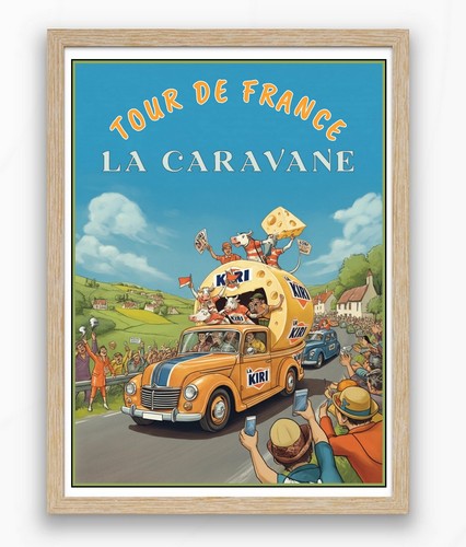 Affiches vintage humoristiques - affiches,