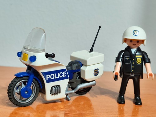 Playmobil figure traffic - playmobil,