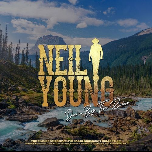 Vinile neil young klos fm - young,
