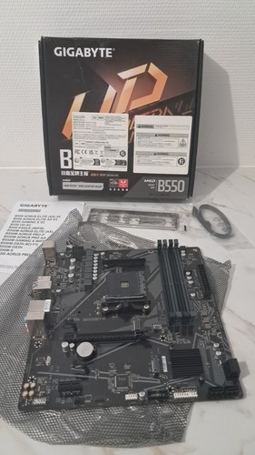 Gigabyte b550m ultra durable - gigabyte, k