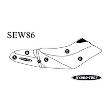 Housse De Siège Pour Sea-Doo