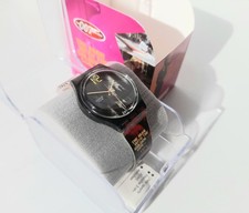 Swatch: James Bond 007 "L'Homme Au Pistolet D'Or" (GB210) *Neuf/ Top-Rareté!*