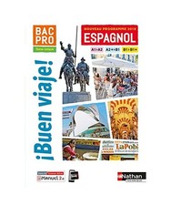 I Buen Viaje ! Bac Pro - Tome