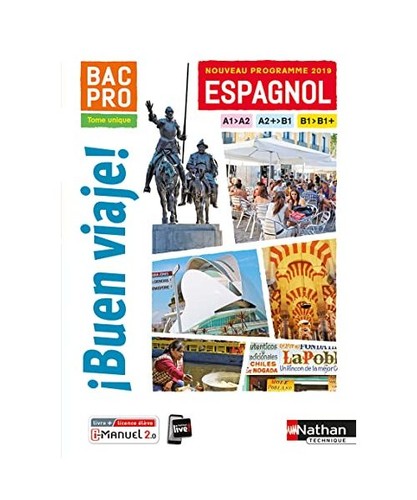 Buen viaje bac pro tome - buen,