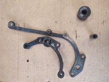 Protection pignon / front