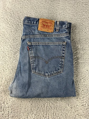 Jean levis 505 bleu - jean,