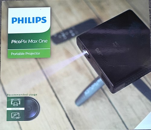 Philips picopix max one - picopix,