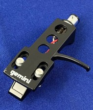 1  Gemini head shell cartridge No needle Turntable