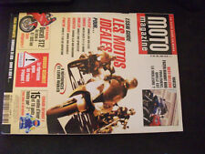 ** Moto Magazine n°193 Velorex Jawa 350 Californian  BMW R 850 R  Ducati 944 ST2
