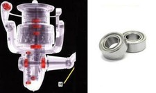 Handle bearing upgrade ULTEGRA