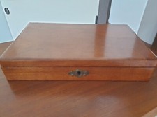 Ancienne boite d'artiste avec