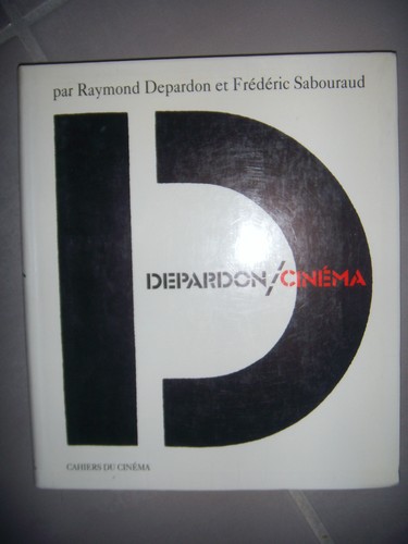 Cahiers cinéma depardon - cinéma:, depardon/