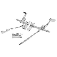 Commandes Avancées pour Harley Sportster XLH 883 1200 Custom XLH1200C 1991-2003