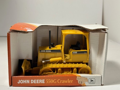 Bulldozer john deere 550g - bulldozer,