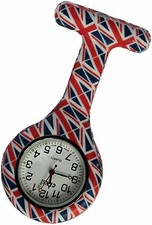 Union Jack Imprimé Silicone