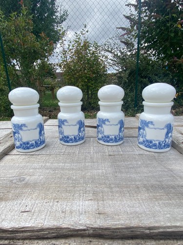 Ensemble petits pots - petits,
