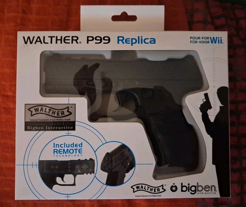 Bigben interactive walther p99 - interactive,