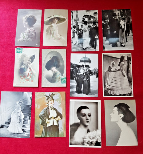 Lot cartes postales - cartes,