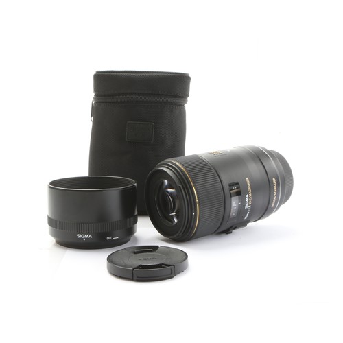 Sigma 105 dg - ex,