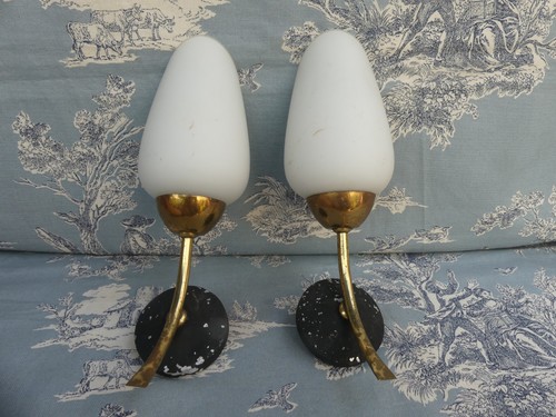 Paire applique - paire,