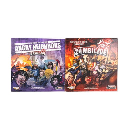 Cmon board jeu zombicide - cmon,