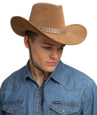 Chapeau De Cowboy Traditionnel