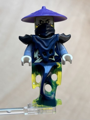 Lego ninjago scythe master - lego,