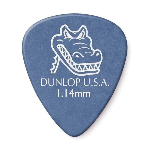 Dunlop gator grip picks - dunlop,