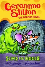 Geronimo Stilton Slime for