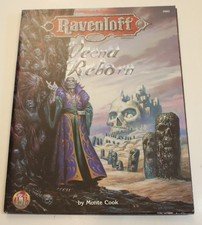 RAVENLOFT DUNGEONS & DRAGONS