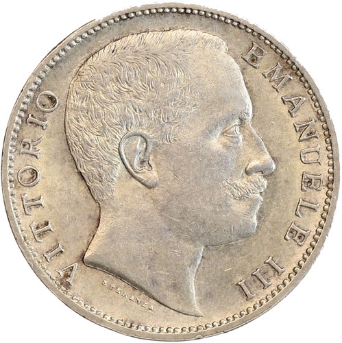 Lires victor emmanuel iii - victor,