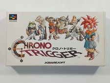 CHRONO TRIGGER SUPER FAMICOM