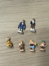 Vintage Lot De 6 Figurines