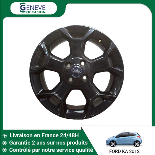 Jante aluminium ford - 🇫🇷,