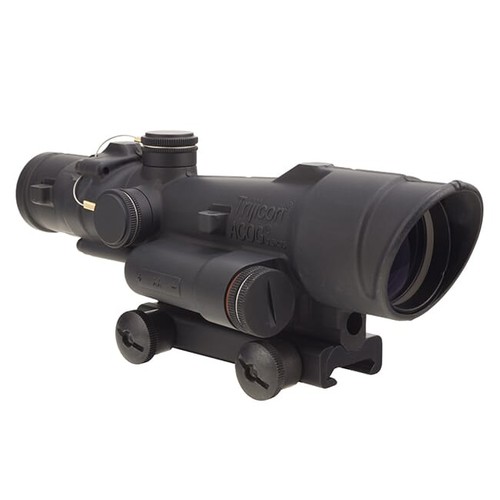 Trijicon acog 5x35 red - 3.5x35,